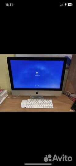 iMac 21 2017