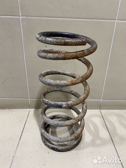 Пружина передняя Jumper 1994-2002