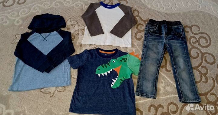 Одежда на мальчика 3 года, 98 см