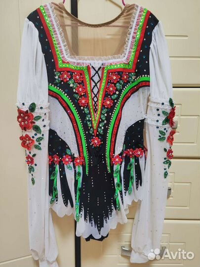 Купальник для художественной гимнастики от 152