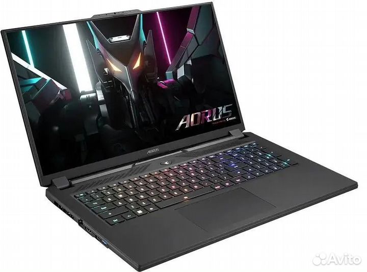 Aorus 17H BXF 2023 i7-13700H RTX 4080