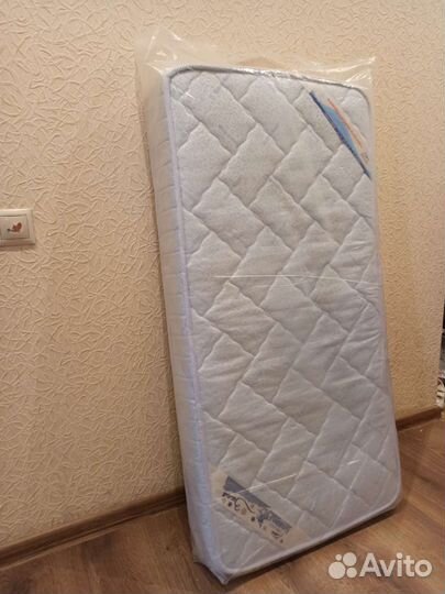 Детский матрас 120x60 Афалина Баю-Бай