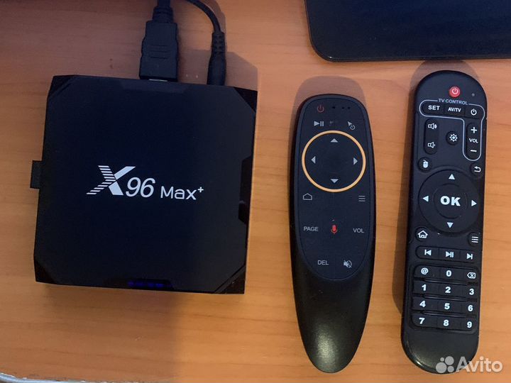 TV приставка