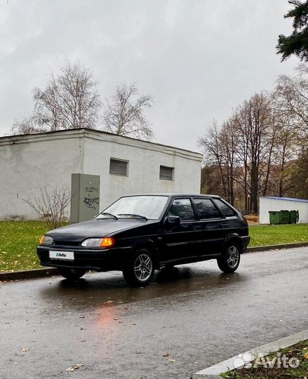 ВАЗ 2114 Samara 1.6 МТ, 2009, 151 000 км