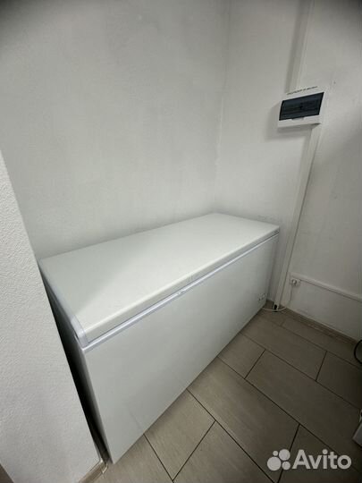 Морозильный ларь