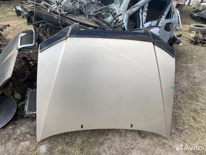 Капoт для Сhery Аmulet (A15) 2006