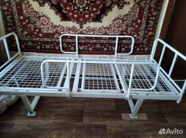 Противопролежневая медицинская кровать