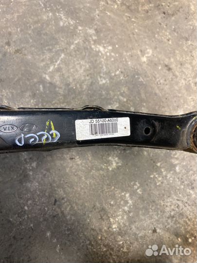 Рычаг задний поперечный Kia Ceed