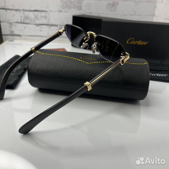 Солнцезащитные очки cartier