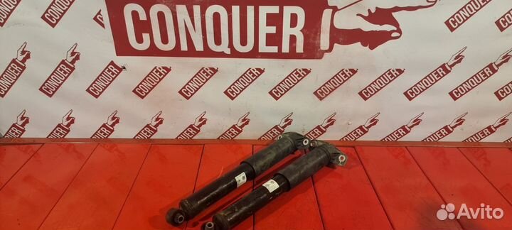 Задний амортизатор стойка Hyundai Santa Fe 4 TM