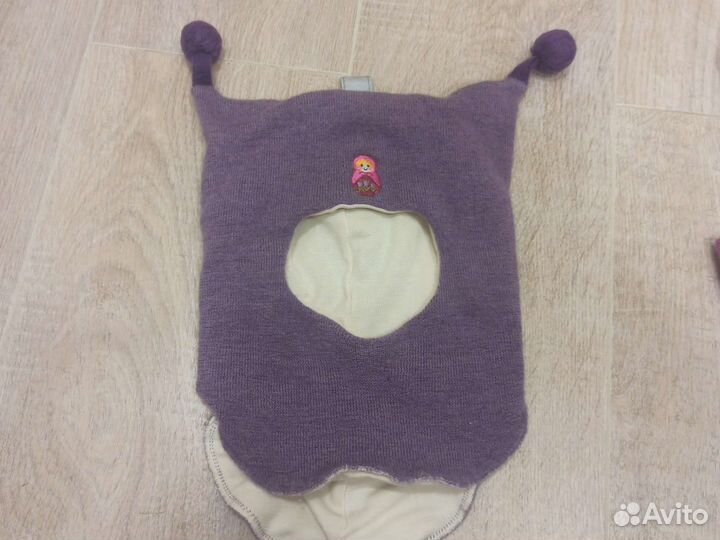 Шапка шлем kivat 1