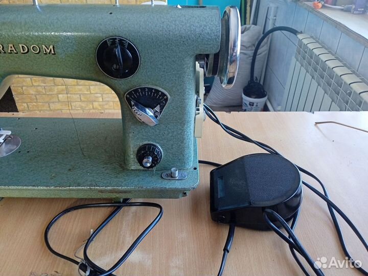 Швейная машинка Radom (Poland)