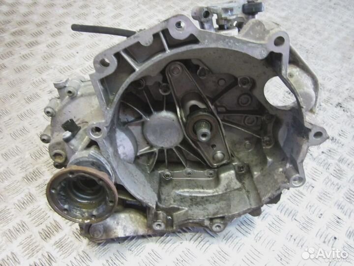 МКПП Volkswagen Polo 5 1.6 CFN 2012