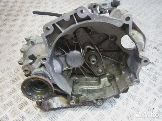 МКПП Volkswagen Polo 5 1.6 CFN 2012