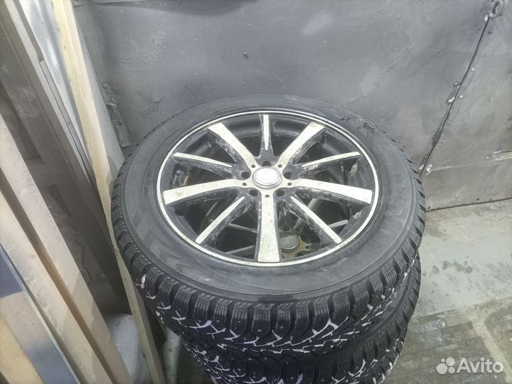 Nordman Nordman 4 225/55 R17