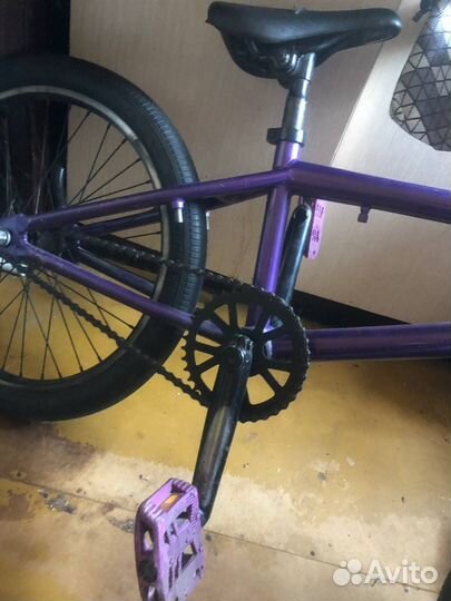 Велосипед бу bmx