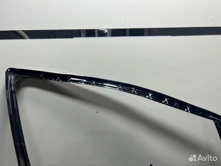 Дверь боковая передняя правая Volkswagen Polo 5