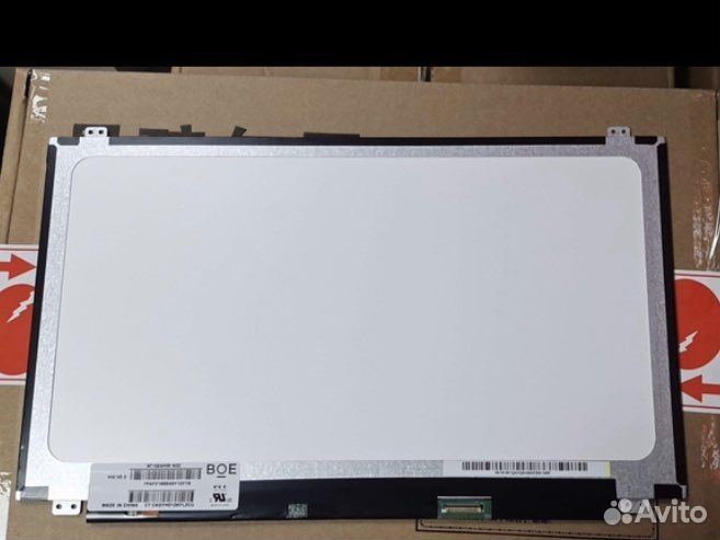 Матрица для ноутбука 15,6 30 pin, slim