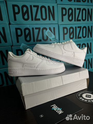 NIke Air Force 1 оригинал купить в Москве | Личные вещи | Авито