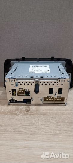 Магнитола шгу б/у Kia Optima 4