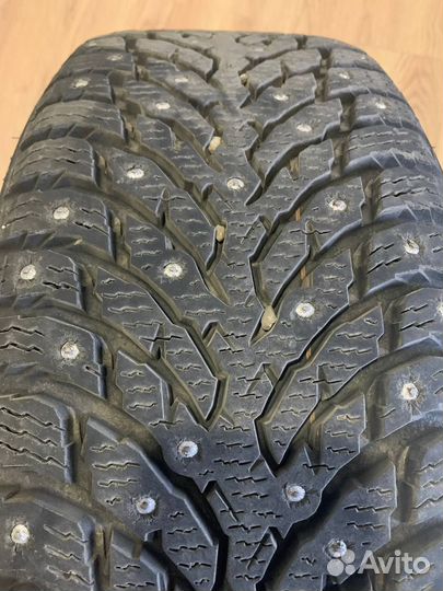 Nokian Tyres Hakkapeliitta 9 225/50 R17