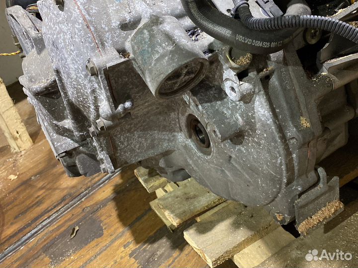 АКПП на Вольво хс90 2.5т 30681177 55-51sn