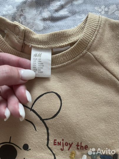 Костюм детский h&m