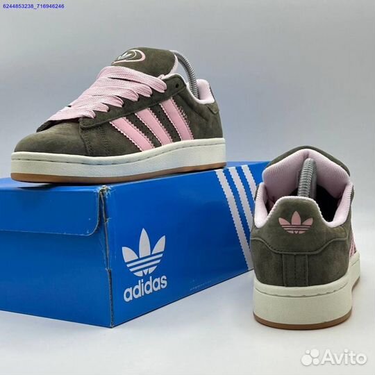 Кроссовки женские Adidas Campus 00s