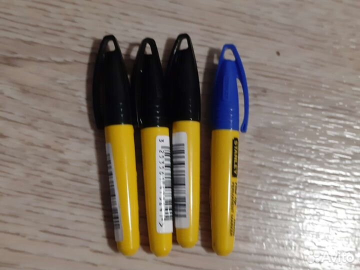 Маркеры stanley