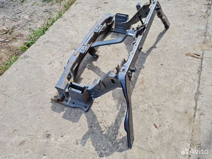 Панель передний Ssangyong Actyon 2010-2013