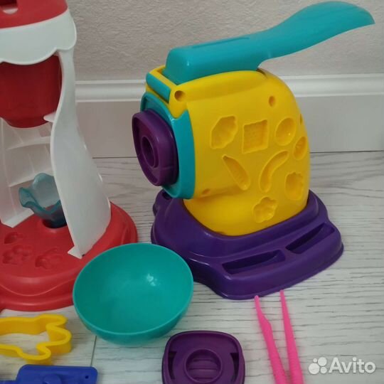 Play-Doh мороженица