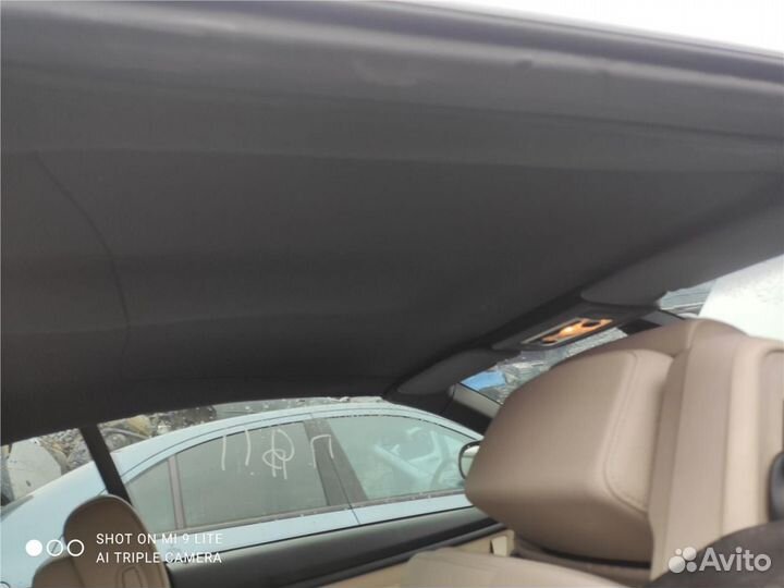 Разборка BMW 3 серии e93 LCI (рест) 335I