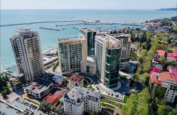 Апартаменты Brevis 4* с доходом 2 500 000