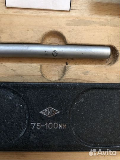 Пассаметр 75-100мм лиз