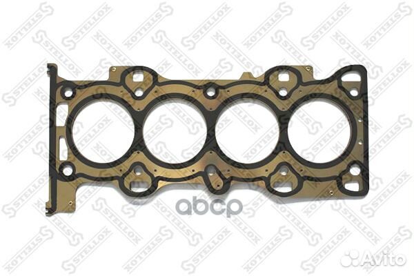 Прокладка гбц Ford/Stellox/ 1125014SX Stellox