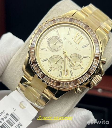 Наручные часы Michael Kors MK5874 с хронографом