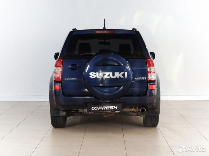 Suzuki Grand Vitara 2 AT, 2007, 215 946 км