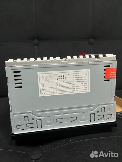 Автомагнитола pioneer mvh-911 (Арт.28296)