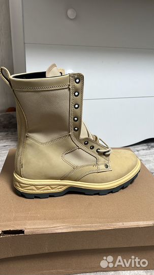 Берцы новые