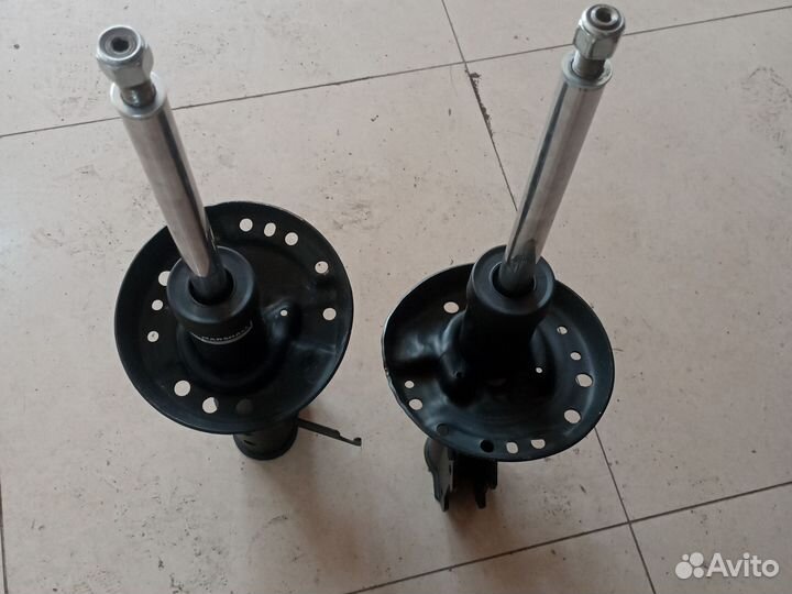 Передние стойки chevrolet cruze