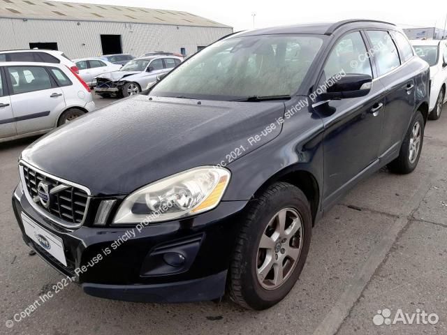 Защита двигателя верхняя volvo XC60 2010