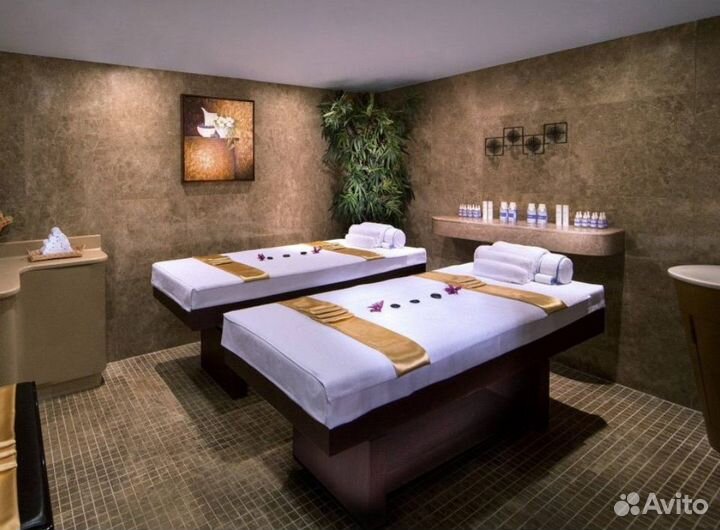 Массажист в СПА салон