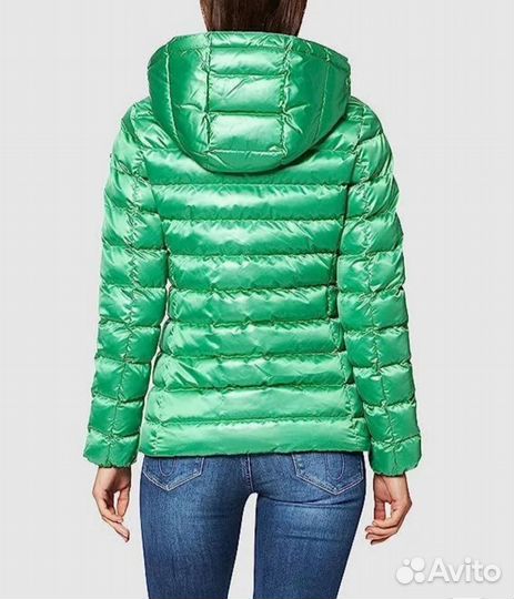 Куртка пуховик Geox 42р