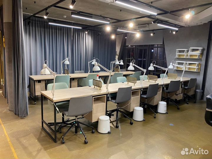 Аренда рабочего места для мастера маникюра