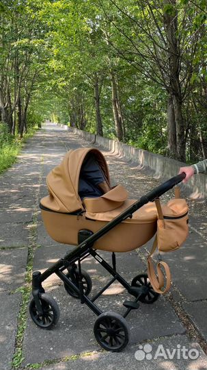 Коляска anex e type 2 в 1