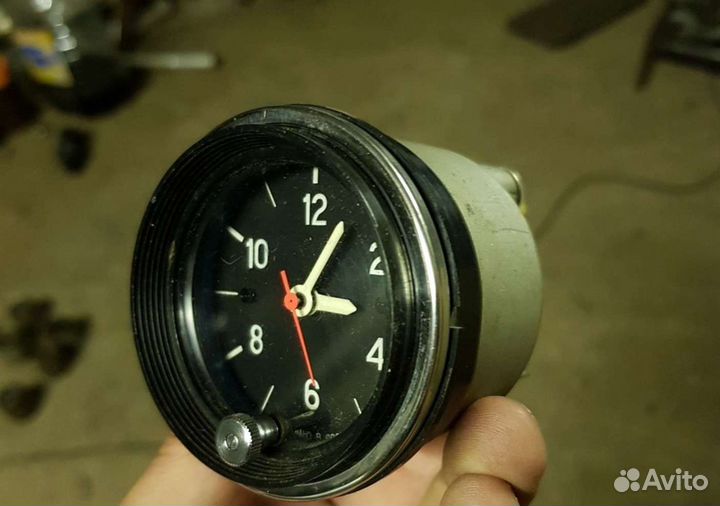 Часы ваз 2106 2103 ока 2111