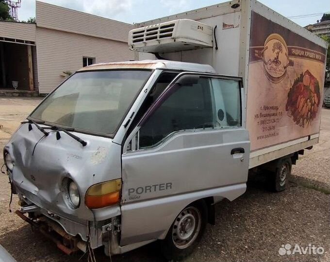 Hyundai Porter изотермический, 2012