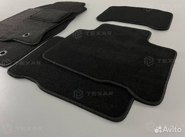 Коврики для Lexus NX I ворсовые