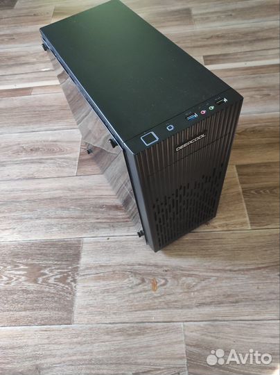 Корпус для пк deepcool