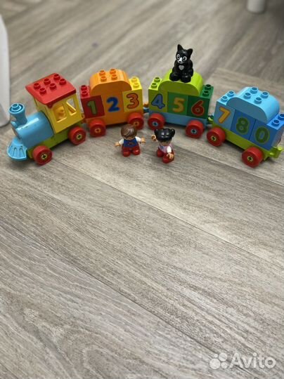 Lego duplo Лего 7 наборов